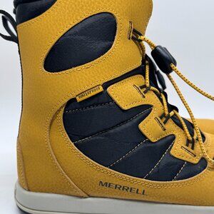 MERRELL SNOWBOOTS KIDS 4